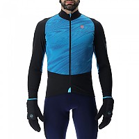 [해외]UYN Biking 올road 재킷 1139715029 Sodalite Blue / Black