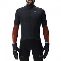 [해외]UYN Biking T-쉘 재킷 1139715068 Black / Iron