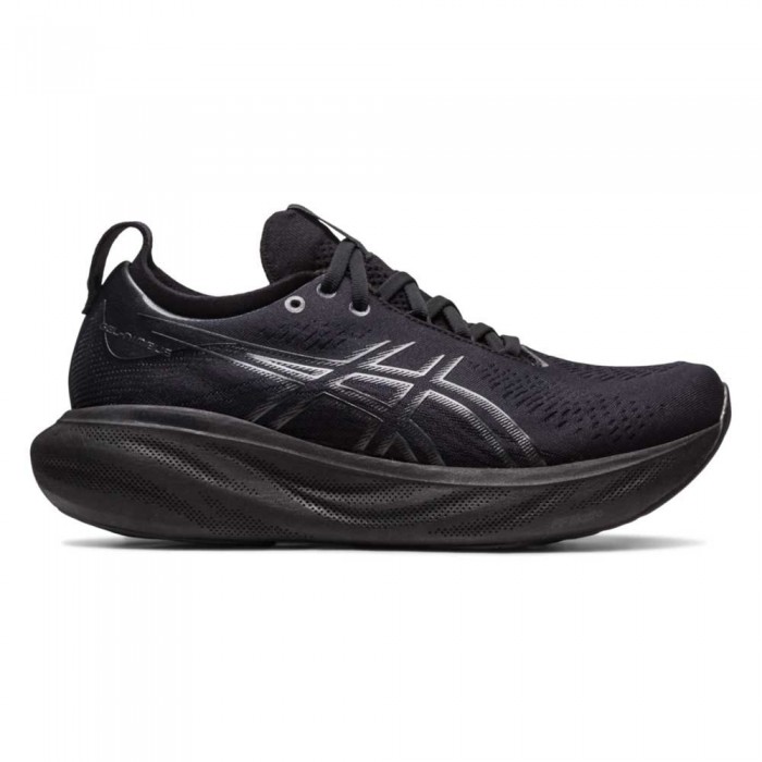 [해외]아식스 Gel-Nimbus 25 러닝화 6139581323 Black / Graphite Grey