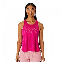 [해외]아식스 Ventilate Actibreeze 민소매 티셔츠 6139582084 Pink Rave