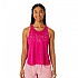 [해외]아식스 Ventilate Actibreeze 민소매 티셔츠 6139582084 Pink Rave