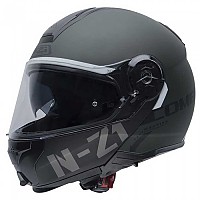 [해외]NZI Combi 2 Duo 컨버터블 헬멧 9139684455 Matt Flydeck Green