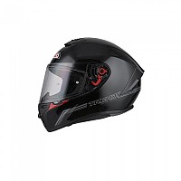 [해외]NZI Trendy 풀페이스 헬멧 9139684664 Solid Nouveau Black