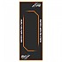 [해외]HURLY Workstation 바닥 매트 53x100 cm 9137327091 Black / Orange