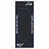 [해외]HURLY Workstation 매트 80x200 cm 9137327097 Black / Blue