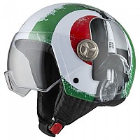 [해외]NZI 오픈 페이스 헬멧 Zeta 2 9139684690 Glossy Super Cinquantotto
