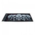 [해외]ICON 와 함께 Skull Floor 80x200 센티미터 9137750130 Black