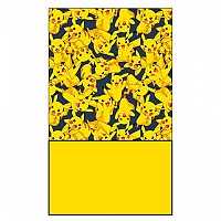 [해외]NINTENDO MERCHANDISING 포켓몬 넥 워머 Pikachu 9139529106 Yellow