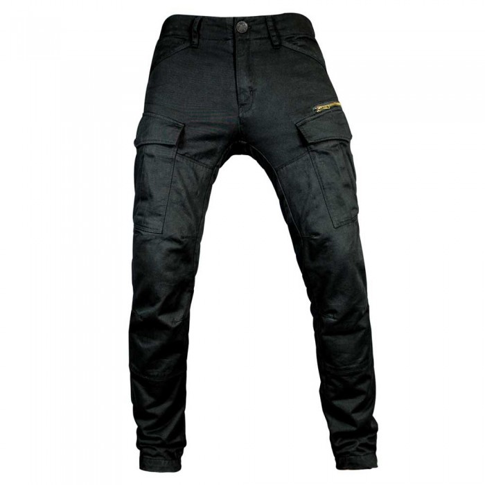 [해외]JOHN DOE Cargo Stroker 바지 9139663479 Black