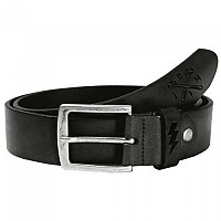 [해외]JOHN DOE Cross Tool Leather Belt 9139663491 Black