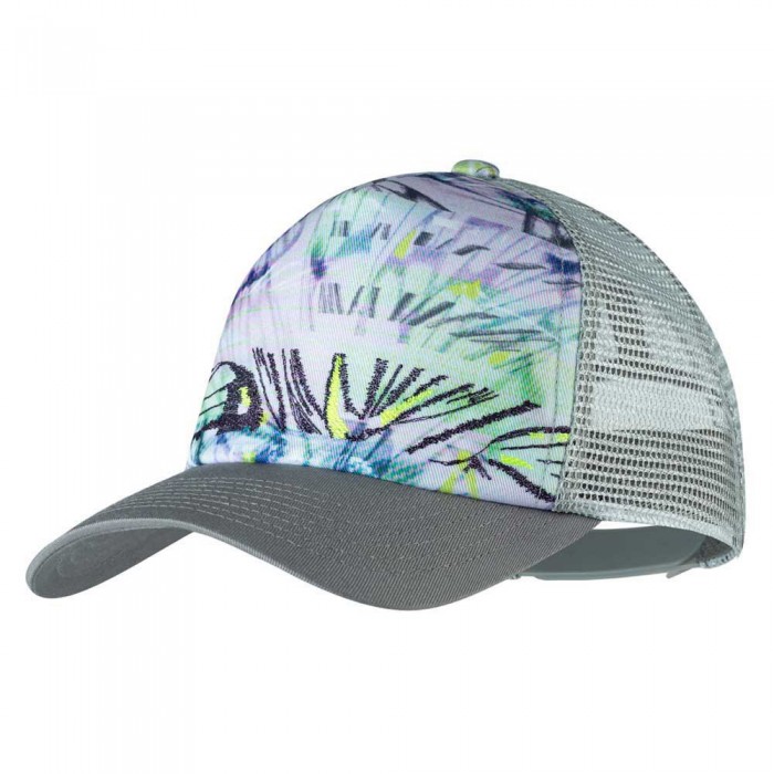 [해외]버프 ? Trucker 모자 4139697168 Trucker Cap Shaira Lavender