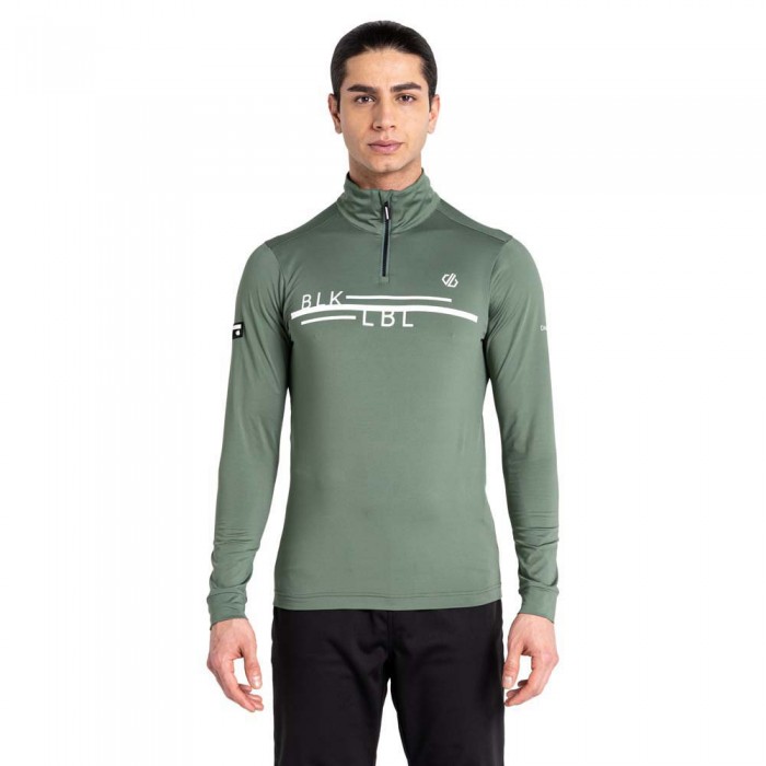 [해외]DARE2B Outstand II Core Stretch 스웨터 4139216744 Duck Green