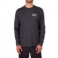 [해외]SALTY CREW UV 긴팔 티셔츠 Thrill Seekers Surf 6139450136 Black