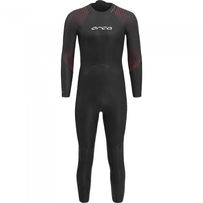 [해외]오르카 Athlex Float 웻슈트 6139716891 Red Buoyancy