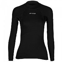 [해외]오르카 Base 레이어 여성용 네오프렌 긴팔 티셔츠 6139716912 Black