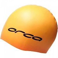[해외]오르카 수영 모자 6139717016 Hi-Vis Orange