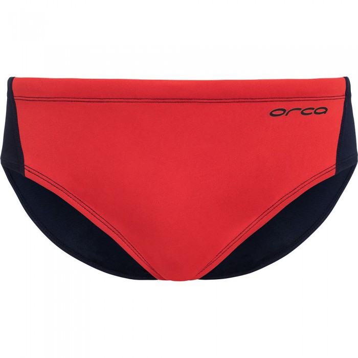 [해외]오르카 수영 브리프 RS1 6139716995 Coral Red