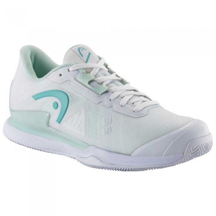 [해외]헤드 RACKET Sprint Pro 3.5 Clay 점토 신발 12139489252 White / Aqua