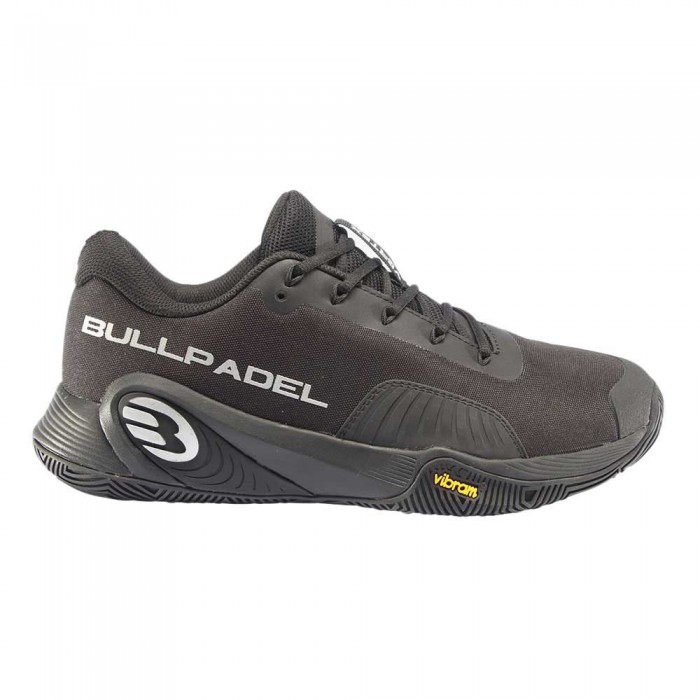 [해외]BULLPADEL Vertex 비브람 23V 파델 신발 12139662296 Black