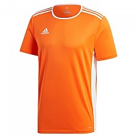 [해외]아디다스 반팔 티셔츠 Entrada 18 15136697616 Orange / White