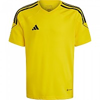 [해외]아디다스 Tiro 23 반팔 티셔츠 15139434639 Team Yellow / Black