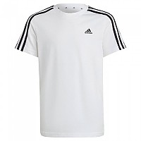 [해외]아디다스 3S 반팔 티셔츠 15139435341 White / Black