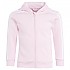 [해외]아디다스 Lk 3S Fl 재킷 15139436376 Clear Pink / Semi Lucid Fuchsia