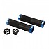 [해외]CAMPA BROS DH Assault Lock Rings 핸들 그립 1139662994 Black / Blue