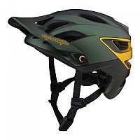 [해외]트로이리디자인 A3 MIPS MTB 헬멧 1139120562 Uno Green