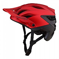 [해외]트로이리디자인 A3 MIPS MTB 헬멧 1139120564 Uno Red