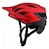 [해외]트로이리디자인 A3 MIPS MTB 헬멧 1139120564 Uno Red