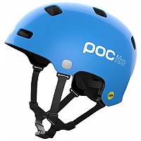 [해외]POC POCito Crane MIPS 헬멧 1139417882 Fluorescent Blue