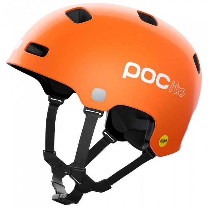 [해외]POC POCito Crane MIPS 주니어 헬멧 1139417883 Fluorescent Orange