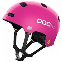 [해외]POC POCito Crane MIPS 헬멧 1139417884 Fluorescent Pink