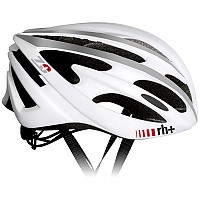 [해외]rh+ Z Zero 헬멧 1139683643 Shiny White/ Matt Silver