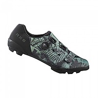 [해외]시마노 RX801 Gravel Shoes 1139133765 Tropical Leaves