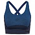 [해외]험멜 Cleaa Seamless 스포츠 탑 1139437226 Insignia Blue Melange