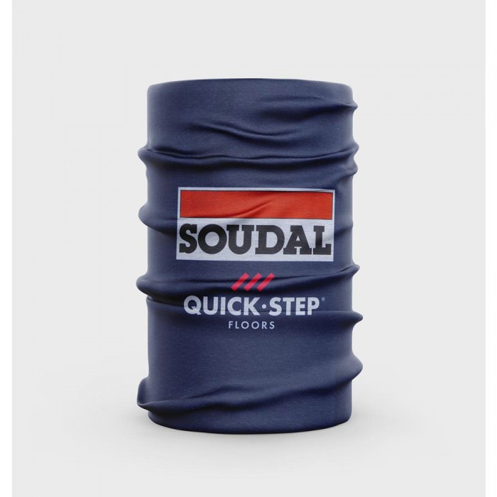 [해외]카스텔리 Light Soudal Quick-Step 2023 헤드밴드 1139746230 Belgian Blue