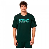 [해외]오클리 APPAREL Factory Pilot MTB II 반팔 티셔츠 1139486864 Hunter Green