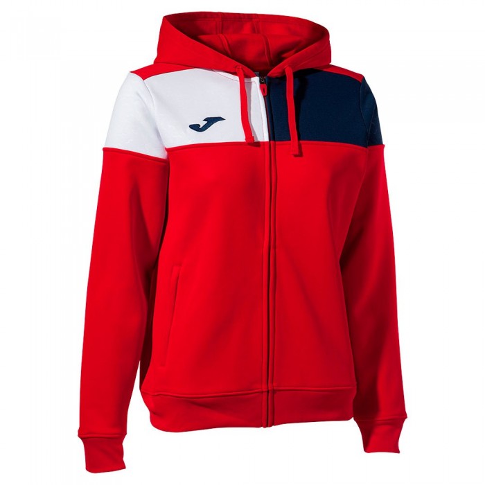 [해외]조마 Crew V 풀지퍼 스웨트셔츠 3139628315 Red / Navy / White