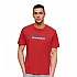 [해외]슈퍼드라이 Code Sportswear 반팔 티셔츠 139691268 Rebel Red