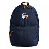 [해외]슈퍼드라이 Vintage Micro Embroidered Montana 배낭 139704619 Rich Navy