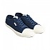 [해외]슈퍼드라이 Vegan Low Pro Classic 운동화 139530920 Navy