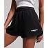 [해외]슈퍼드라이 Code Core Sport Sweatshort 반바지 139530805 Black