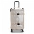 [해외]키플링 Spontaneous M 71L Trolley 수레 139495986 Metallic Glow