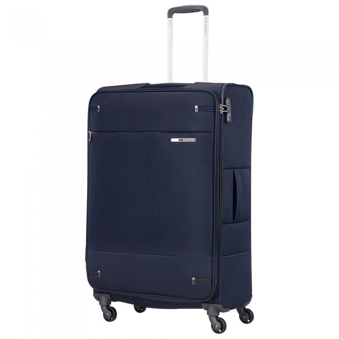 [해외]쌤소나이트 트롤리 Base Boos Spinner 78/29 Expandable 105/112.5L 139551634 Navy Blue