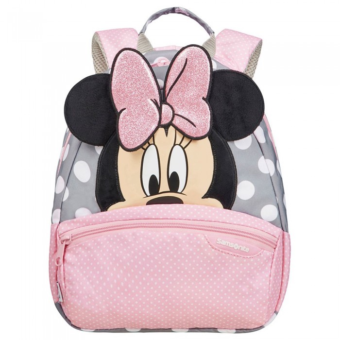 [해외]쌤소나이트 Disney Minnie Glitter 2 배낭 7L 139551639 Minnie Glitter