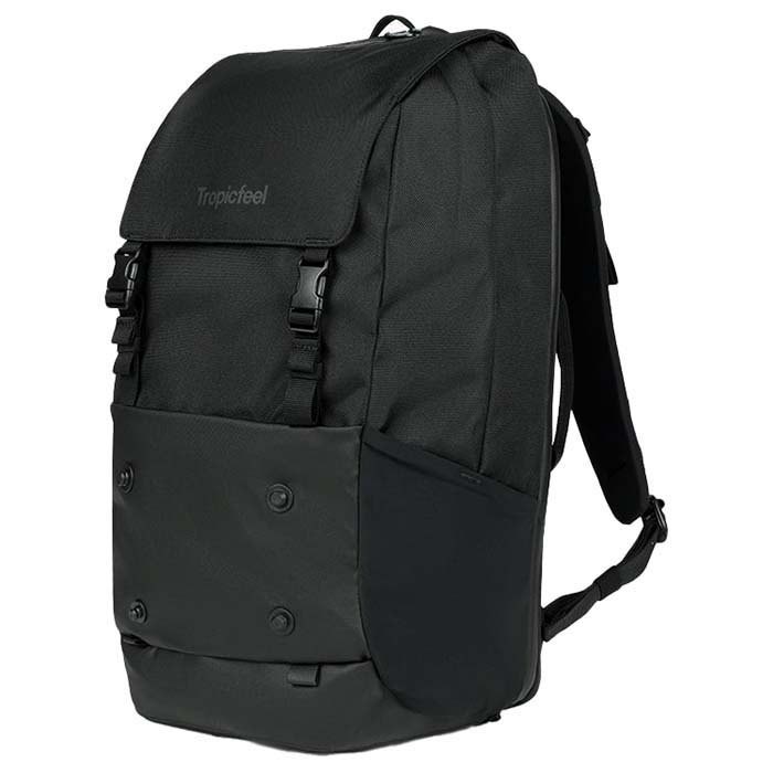 [해외]트로픽필 Shell 배낭 20-42L 139560976 All Black