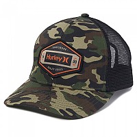 [해외]헐리 Brighton 트럭 운전사 모자 139267904 Camo Green