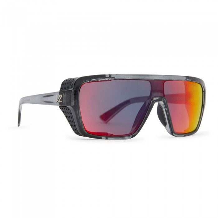 [해외]VONZIPPER 색안경 Defender 139534309 Grey Trans Satin / Blk-Fire Chrm